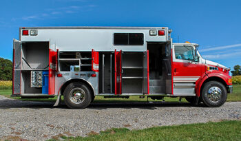 2003 Marion Heavy Rescue Unit full