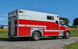 2003 Marion Heavy Rescue Unit