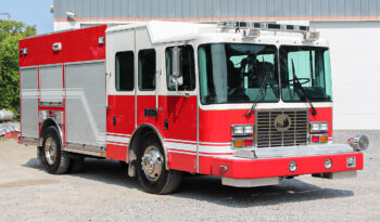 2010 HME Ferrara Heavy Rescue full