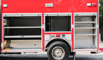 2010 HME Ferrara Heavy Rescue full