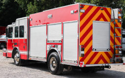 2010 HME Ferrara Heavy Rescue