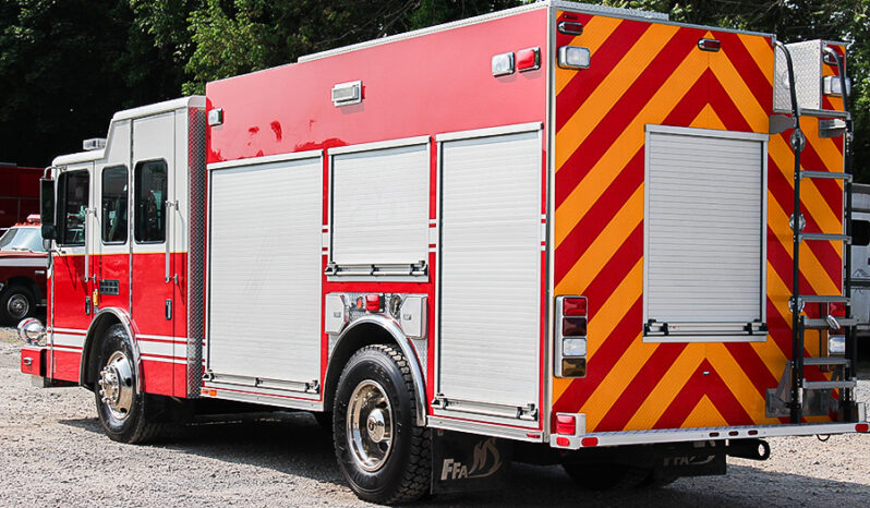 2010 HME Ferrara Heavy Rescue full