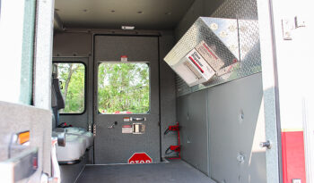 2010 HME Ferrara Heavy Rescue full