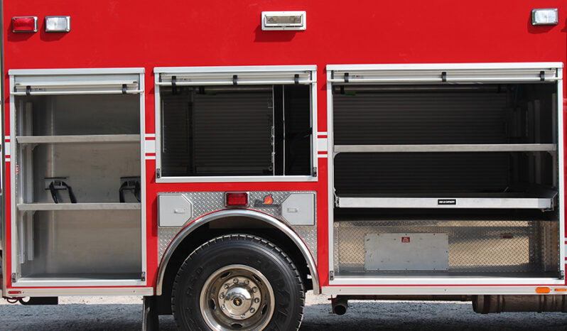 2010 HME Ferrara Heavy Rescue full