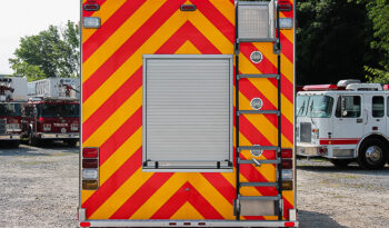 2010 HME Ferrara Heavy Rescue full