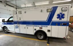 Chevy G4500 Horton Type 3 Ambulance