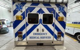Chevy G4500 Horton Type 3 Ambulance
