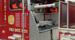 Classis 1983 Mack pumper
