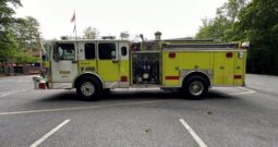 Spartan Darley Pumper