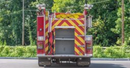 Pierce Contender Pumper