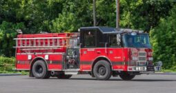 Pierce Contender Pumper