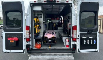 Ram Promaster FR Conversion Type 2 Ambulance full