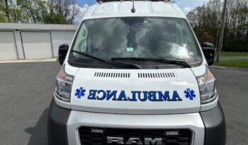 Ram Promaster FR Conversion Type 2 Ambulance full