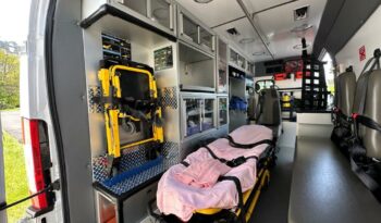 Ram Promaster FR Conversion Type 2 Ambulance full