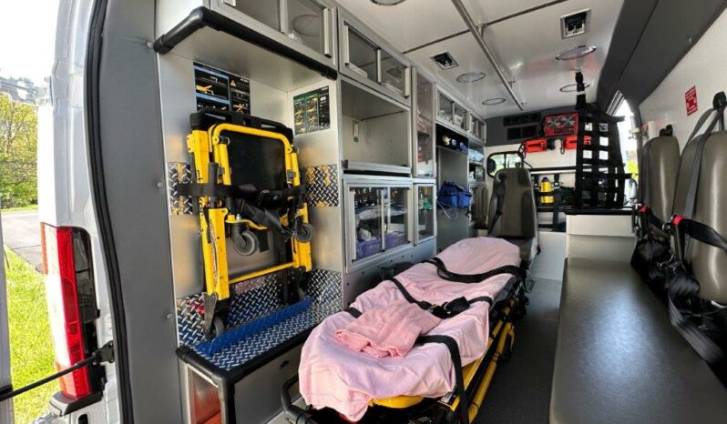Ram Promaster FR Conversion Type 2 Ambulance full