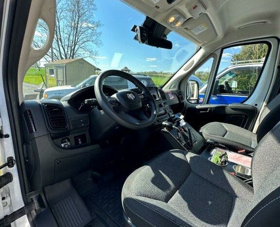 Ram Promaster FR Conversion Type 2 Ambulance full
