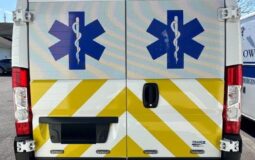 Ram Promaster FR Conversion Type 2 Ambulance