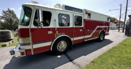 E-One Walk Around Rescue