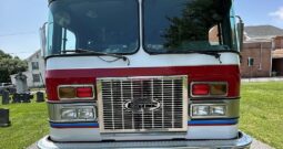 E-One Walk Around Rescue
