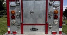 E-One Walk Around Rescue