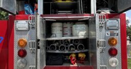 E-One Walk Around Rescue