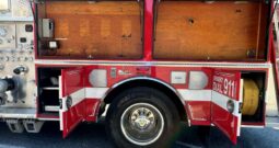Spartan Ferrara Pumper