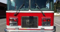 Spartan Ferrara Pumper
