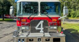 KME Top Mount Pumper