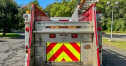KME Top Mount Pumper