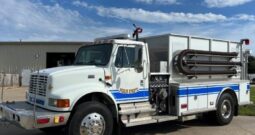 International FES 1790 Gallon Tanker