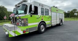 Spartan Gladiator 4 Guys Rescue Pumper