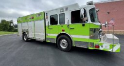 Spartan Gladiator 4 Guys Rescue Pumper