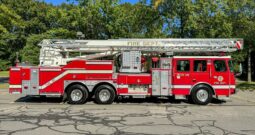 E-One Cyclone II 100′ Bronto SkyLift