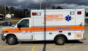 Fully Stocked Type III Ambulance full