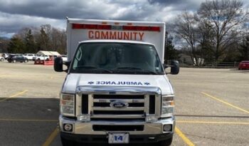 Fully Stocked Type III Ambulance full