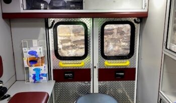 Fully Stocked Type III Ambulance full