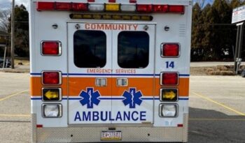 Fully Stocked Type III Ambulance full