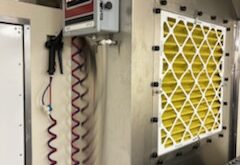 2004 MODEC DECONTAMINATION / MASS DISASTER TRAILER