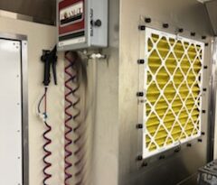 2004 MODEC DECONTAMINATION / MASS DISASTER TRAILER full