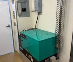 2004 MODEC DECONTAMINATION / MASS DISASTER TRAILER full
