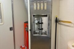 2004 MODEC DECONTAMINATION / MASS DISASTER TRAILER