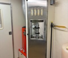 2004 MODEC DECONTAMINATION / MASS DISASTER TRAILER full