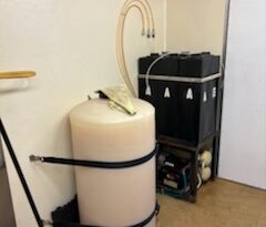 2004 MODEC DECONTAMINATION / MASS DISASTER TRAILER full
