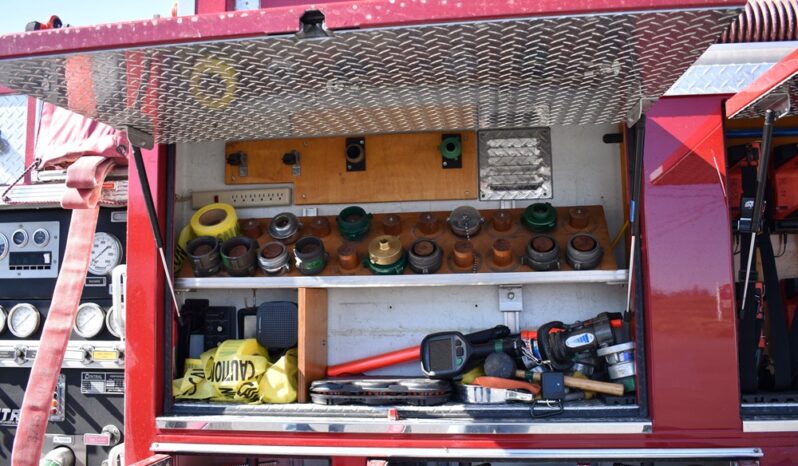 1994 Freightliner FL80 Central States Pumper Tanker For Sale full