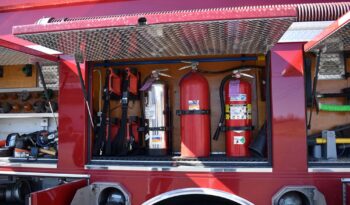 1994 Freightliner FL80 Central States Pumper Tanker For Sale full