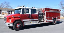 1994 Freightliner FL80 Central States Pumper Tanker For Sale