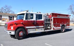 1994 Freightliner FL80 Central States Pumper Tanker For Sale