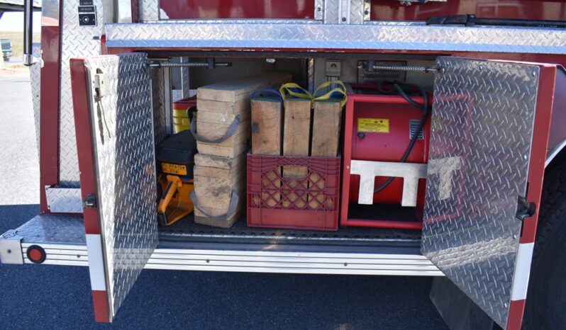 1994 Freightliner FL80 Central States Pumper Tanker For Sale full