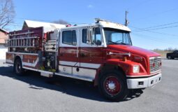 1994 Freightliner FL80 Central States Pumper Tanker For Sale