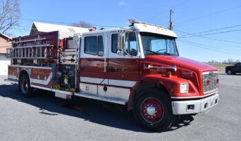 1994 Freightliner FL80 Central States Pumper Tanker For Sale full